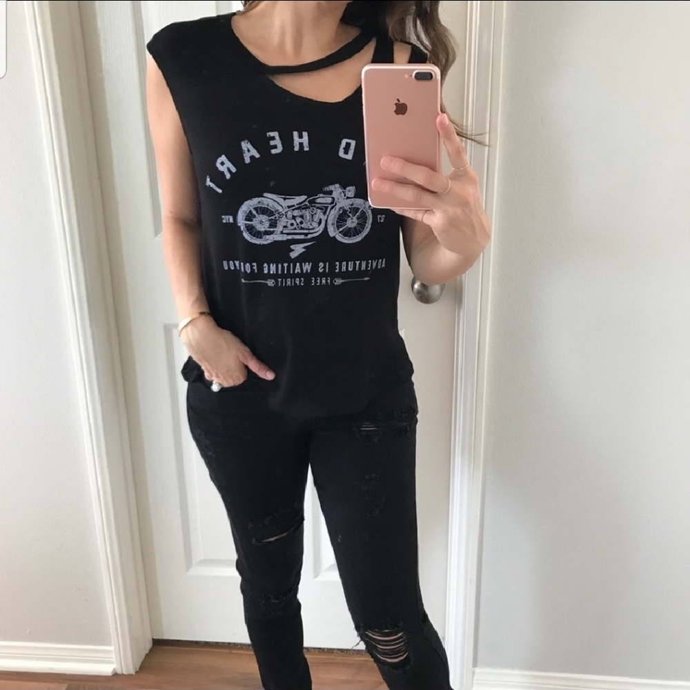 Wild Heart Tank